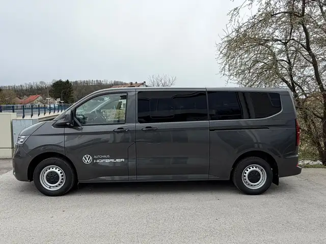 Volkswagen Transporter Kombi LR TDI Ansicht 3