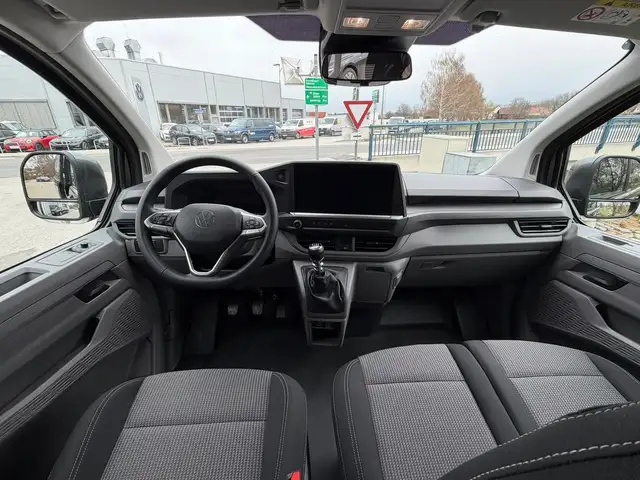 Volkswagen Transporter Kombi LR TDI Ansicht 8