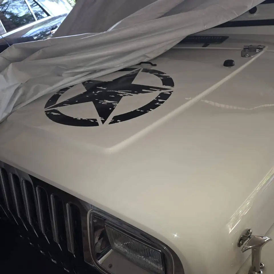 Jeep Wrangler I 1989 Hard Top 4.0 sport mod. YJ, foto 4