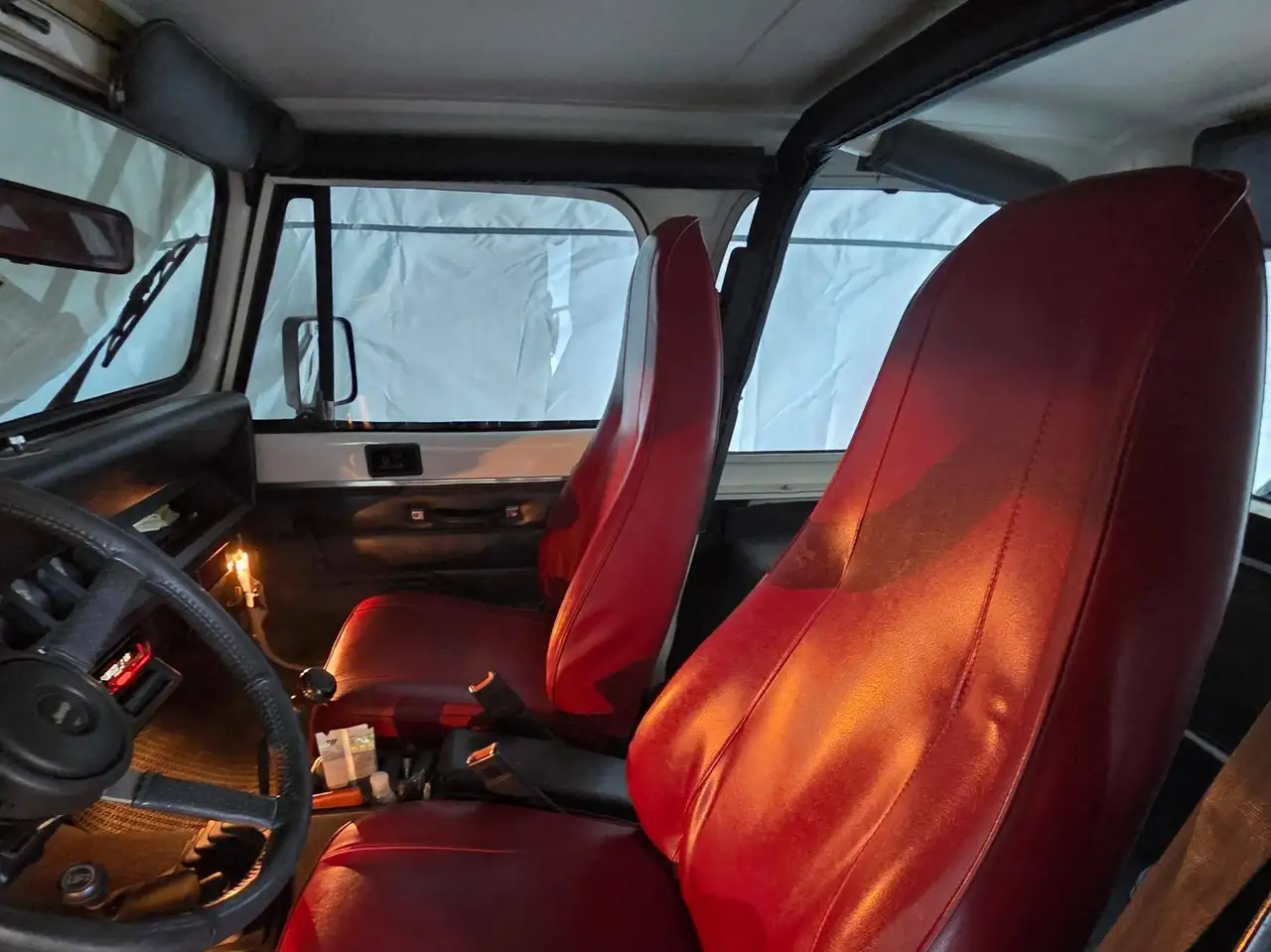 Jeep Wrangler I 1989 Hard Top 4.0 sport mod. YJ, foto 6