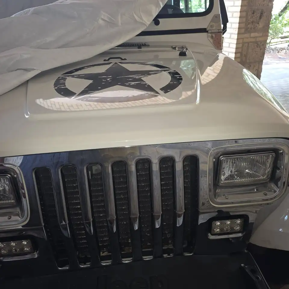 Jeep Wrangler I 1989 Hard Top 4.0 sport mod. YJ, foto 1