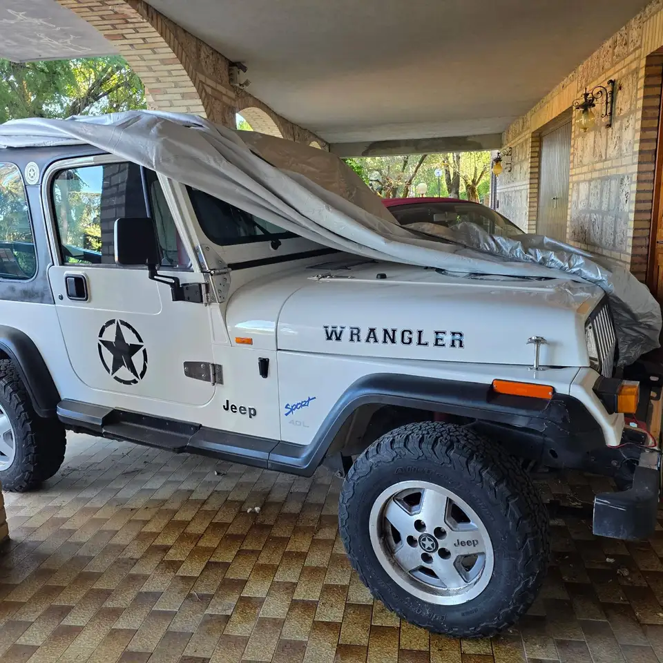 Jeep Wrangler I 1989 Hard Top 4.0 sport mod. YJ, foto 5