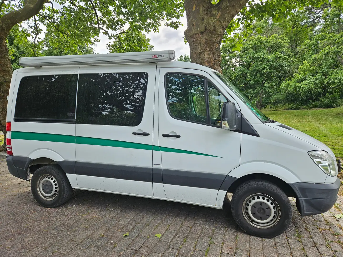 Mercedes-Benz Sprinter 316 CDI Sprinter 906.133 EEV Weiß - 1