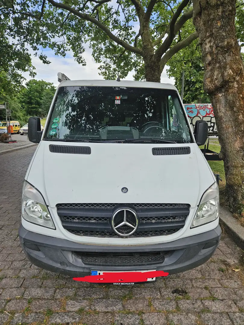 Mercedes-Benz Sprinter 316 CDI Sprinter 906.133 EEV Weiß - 2