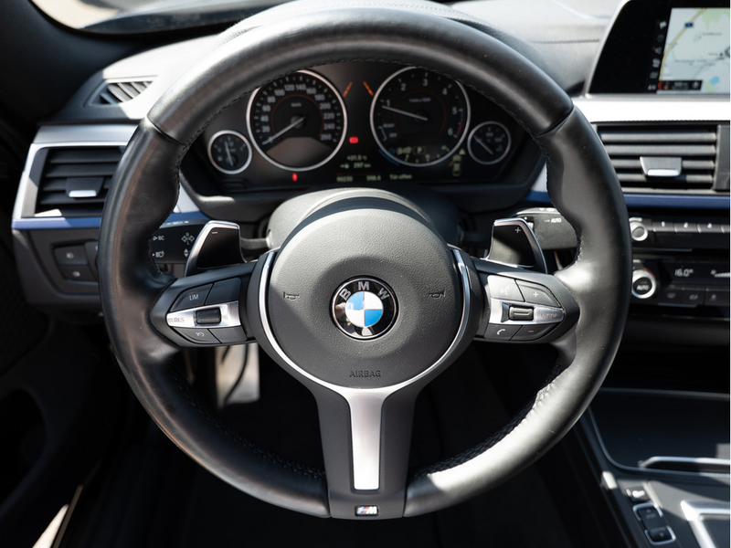 BMW 420 d Gran Coupe xDrive M-Sport FACEL. HUD LED — photo 13