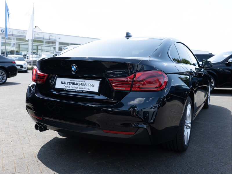 BMW 420 d Gran Coupe xDrive M-Sport FACEL. HUD LED — photo 5