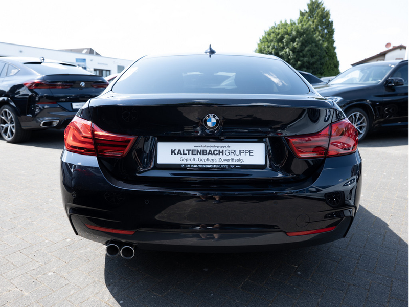 BMW 420 d Gran Coupe xDrive M-Sport FACEL. HUD LED — photo 6