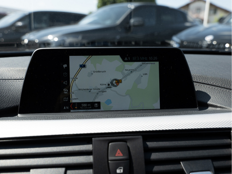 BMW 420 d Gran Coupe xDrive M-Sport FACEL. HUD LED — photo 15