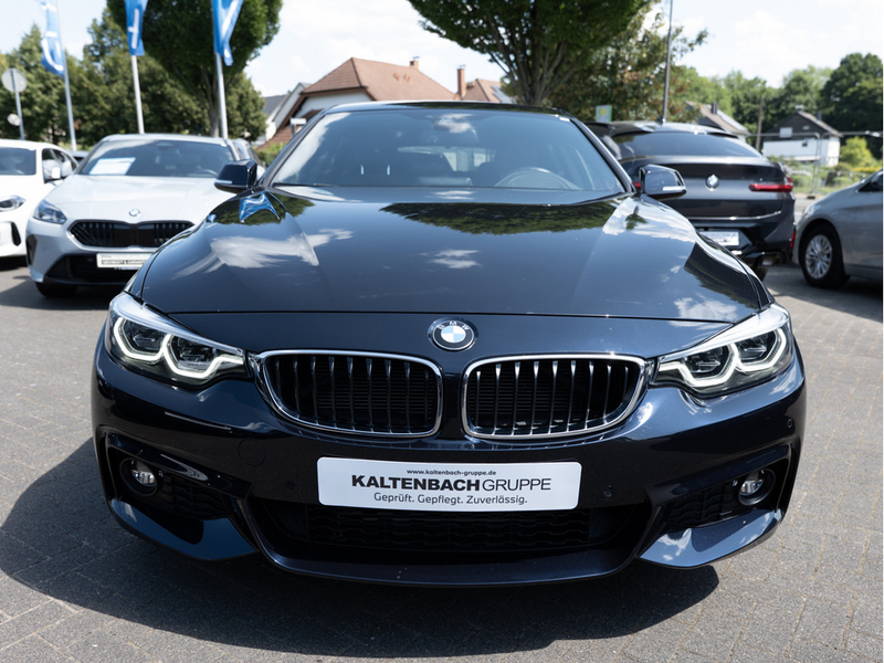BMW 420 d Gran Coupe xDrive M-Sport FACEL. HUD LED — photo 2