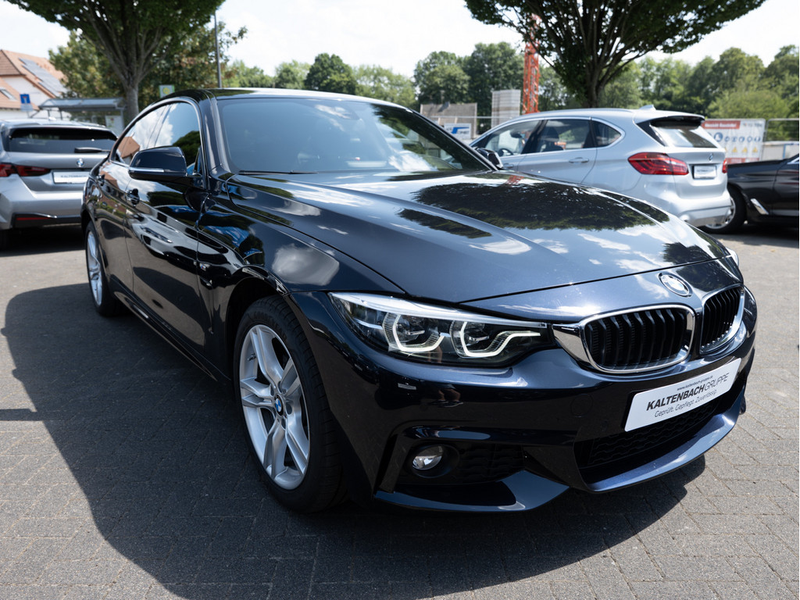 BMW 420 d Gran Coupe xDrive M-Sport FACEL. HUD LED — photo 3