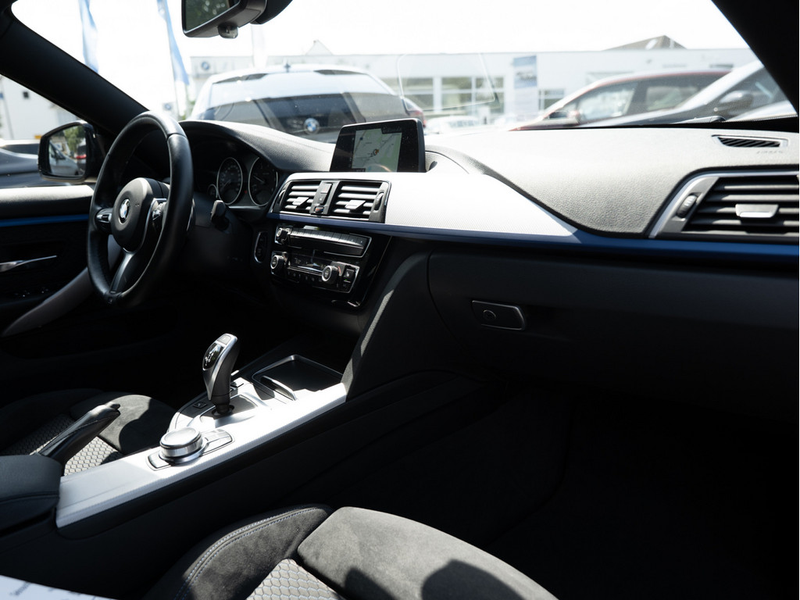 BMW 420 d Gran Coupe xDrive M-Sport FACEL. HUD LED — photo 7