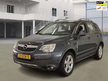 2.4-16V Enjoy AIRCO CRUISE NAVI PDC TREKHAAK