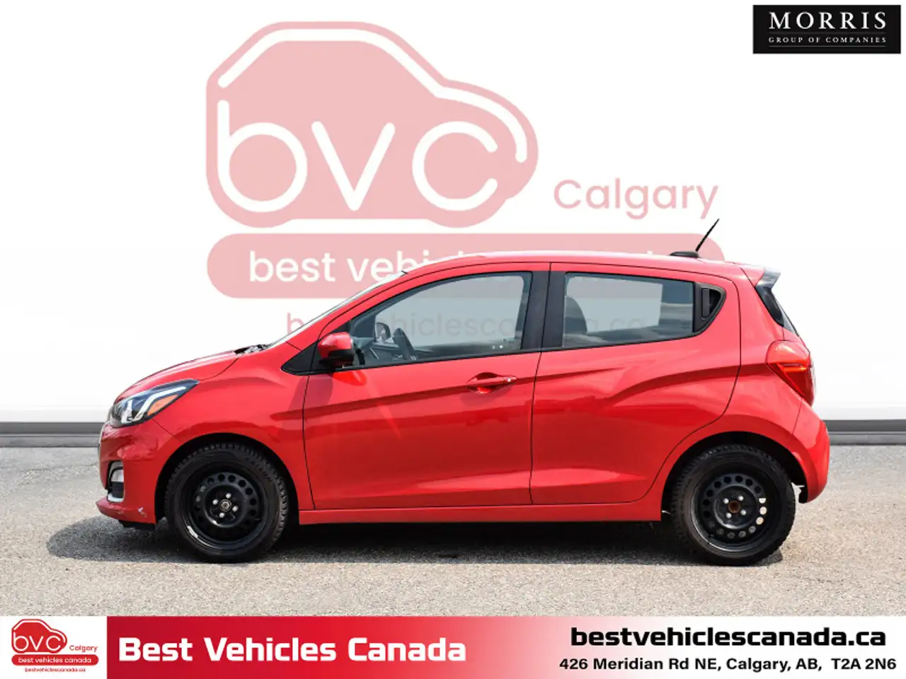 Chevrolet Spark снимка Chevrolet Spark