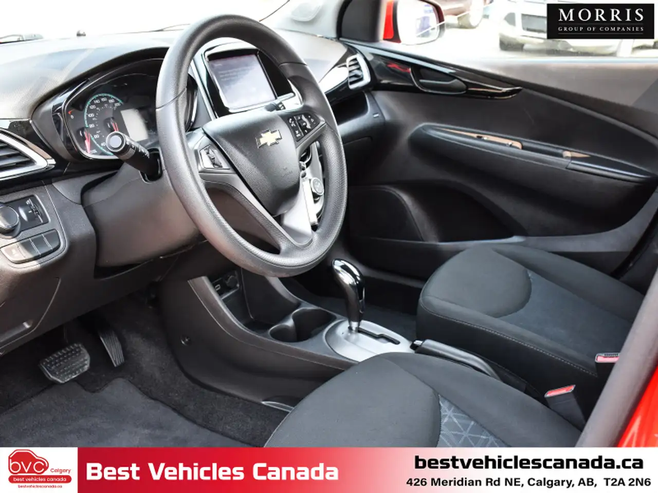 Chevrolet Spark снимка Chevrolet Spark
