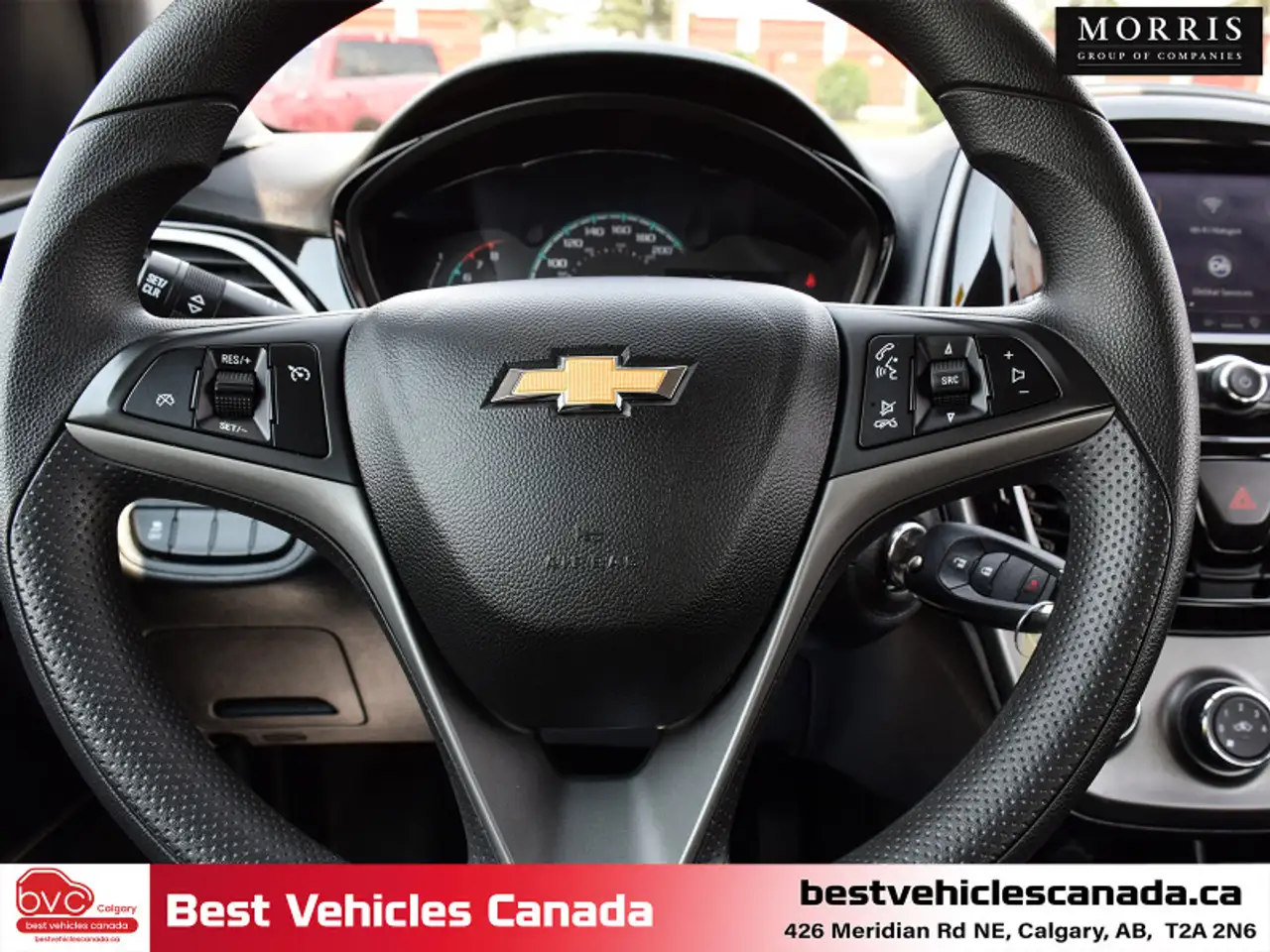 Chevrolet Spark снимка Chevrolet Spark