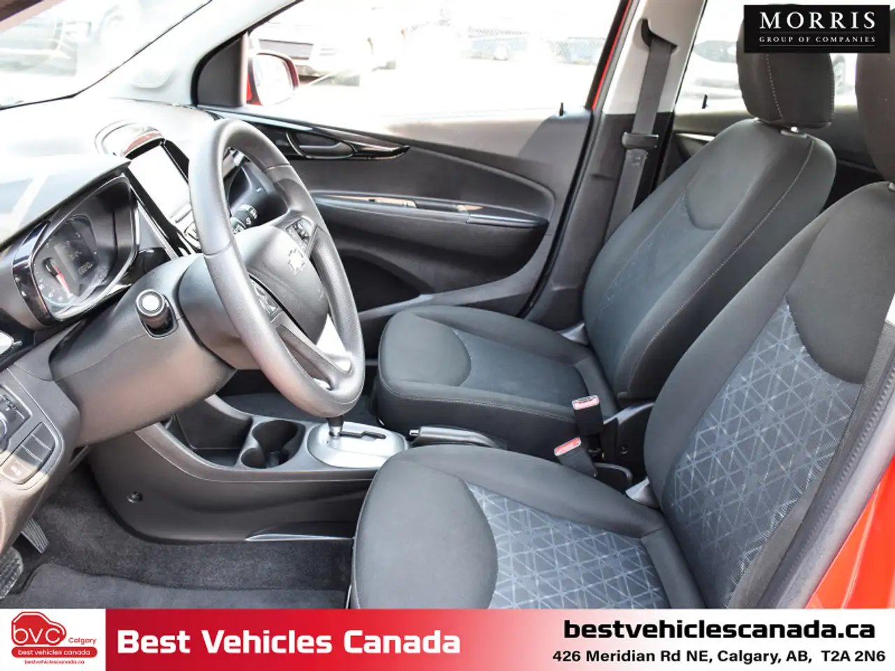 Chevrolet Spark снимка Chevrolet Spark