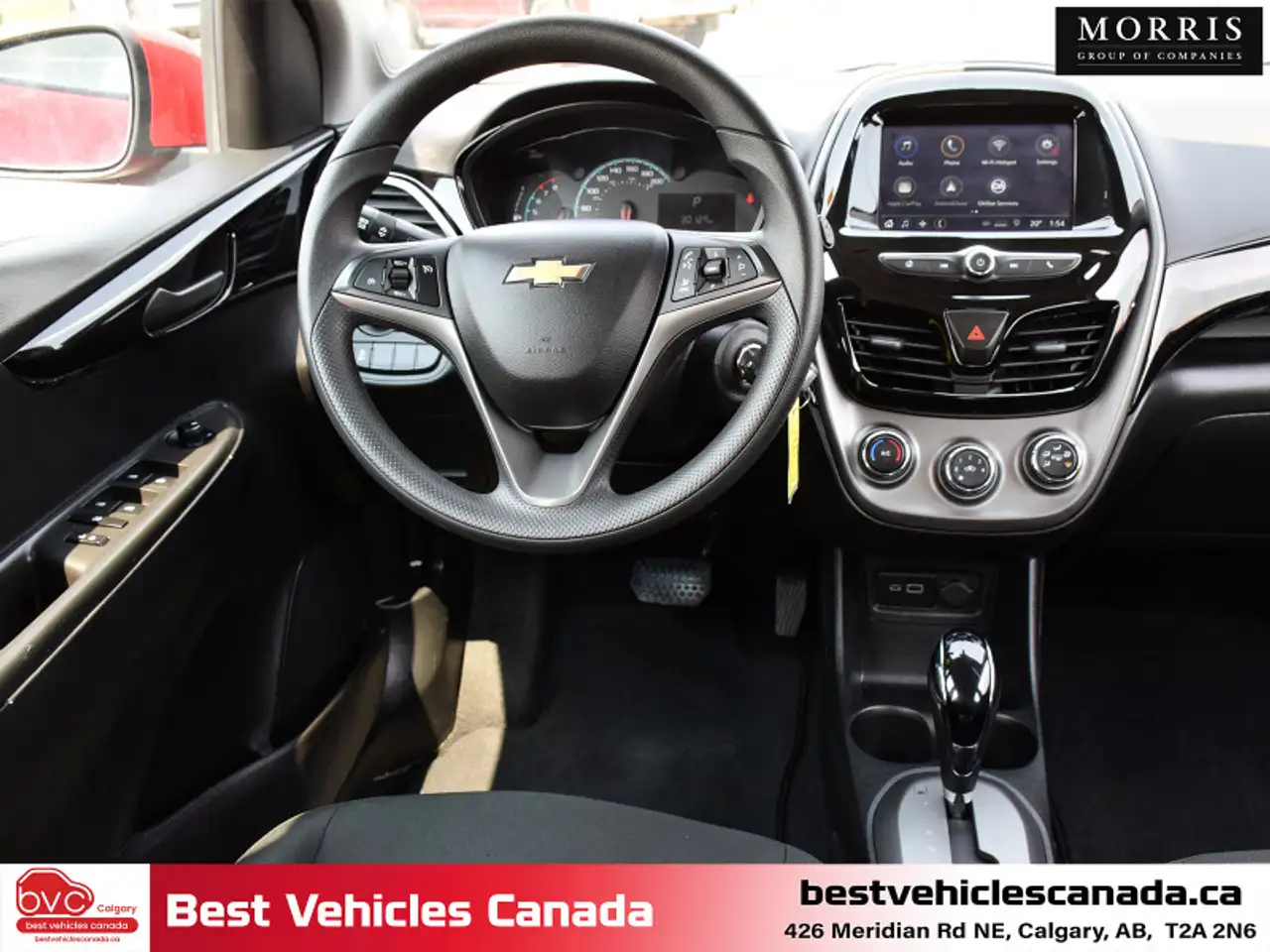 Chevrolet Spark снимка Chevrolet Spark