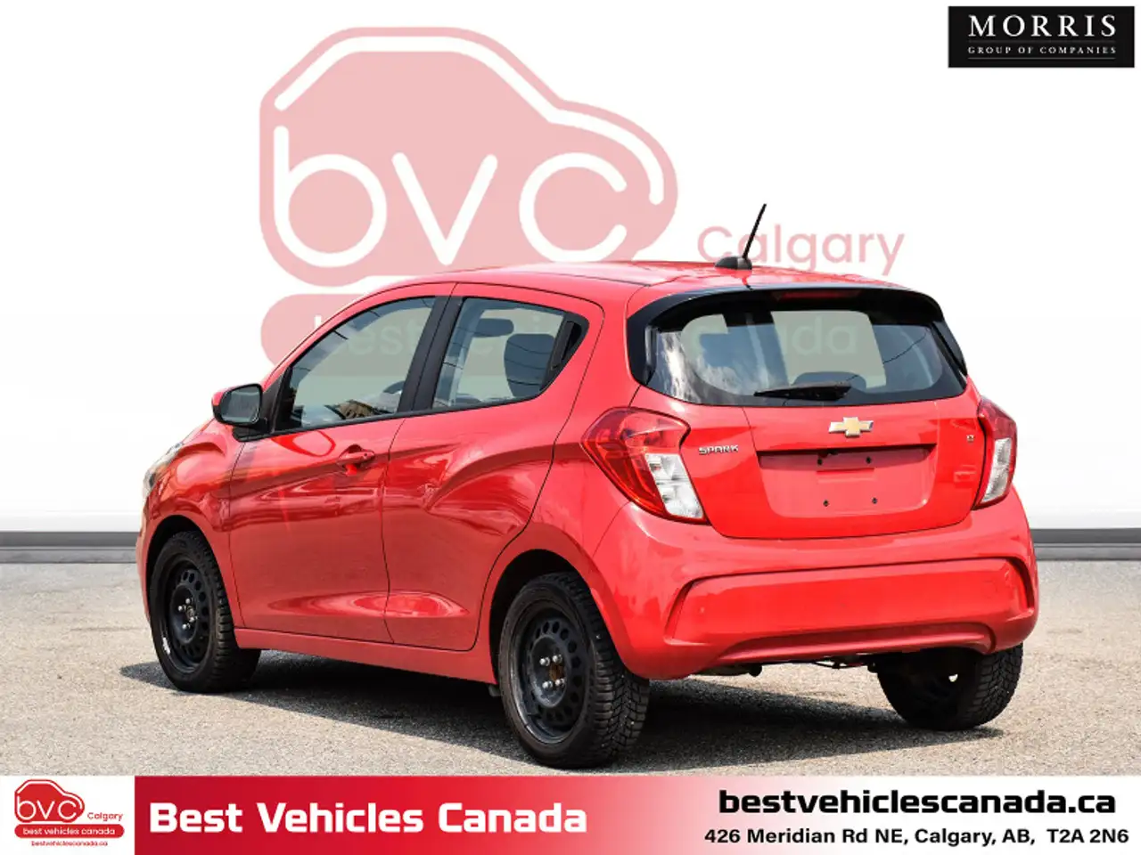 Chevrolet Spark снимка Chevrolet Spark