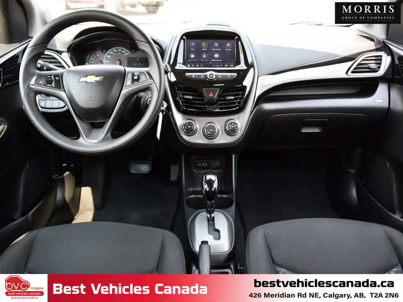 Chevrolet Spark снимка Chevrolet Spark