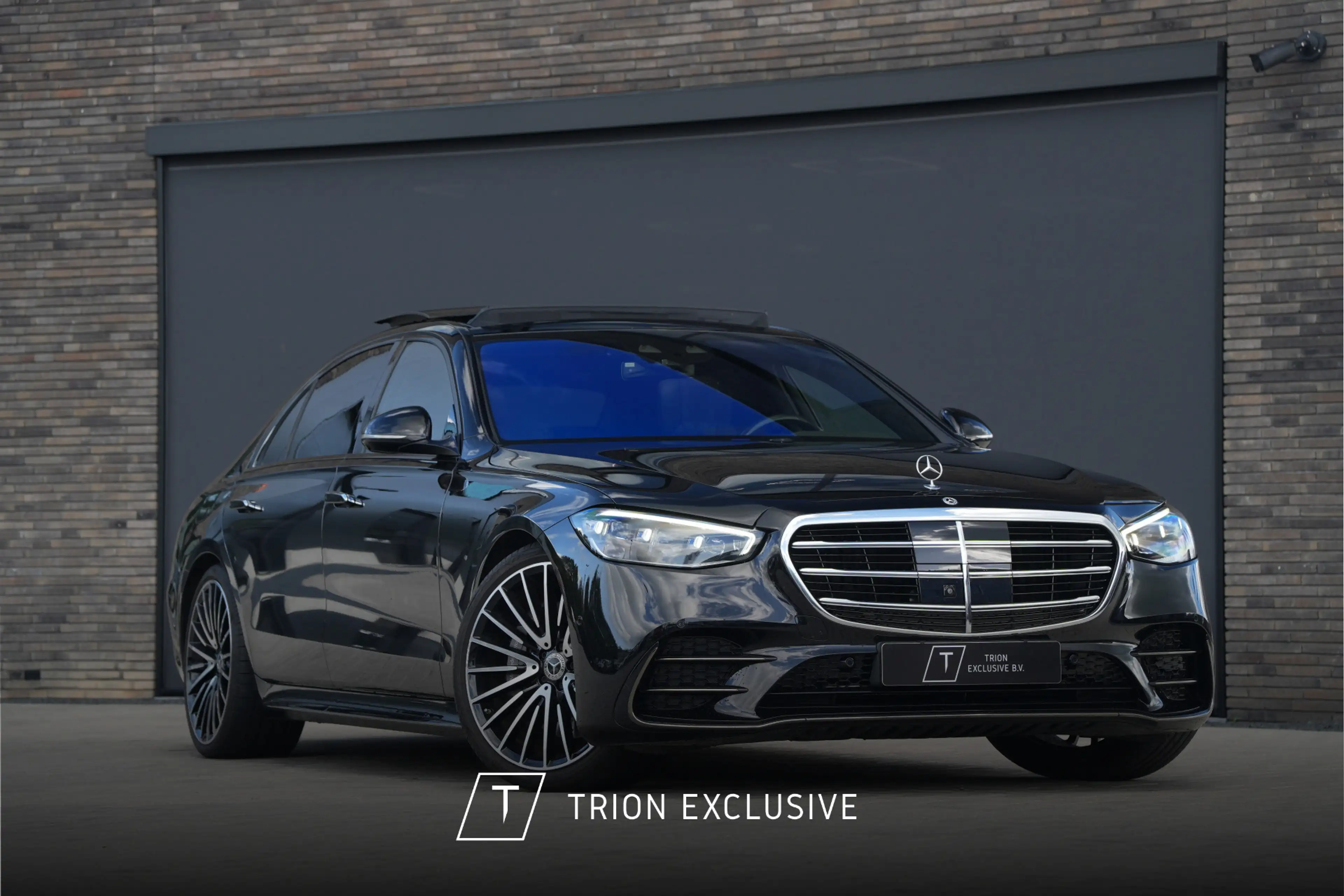 Mercedes-Benz S 450 e Lang AMG | Pano | HUD | Massage | Burmester | 36