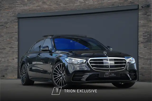 Mercedes-Benz S 450 e Lang AMG | Pano | HUD | Massage | Burmester | 36