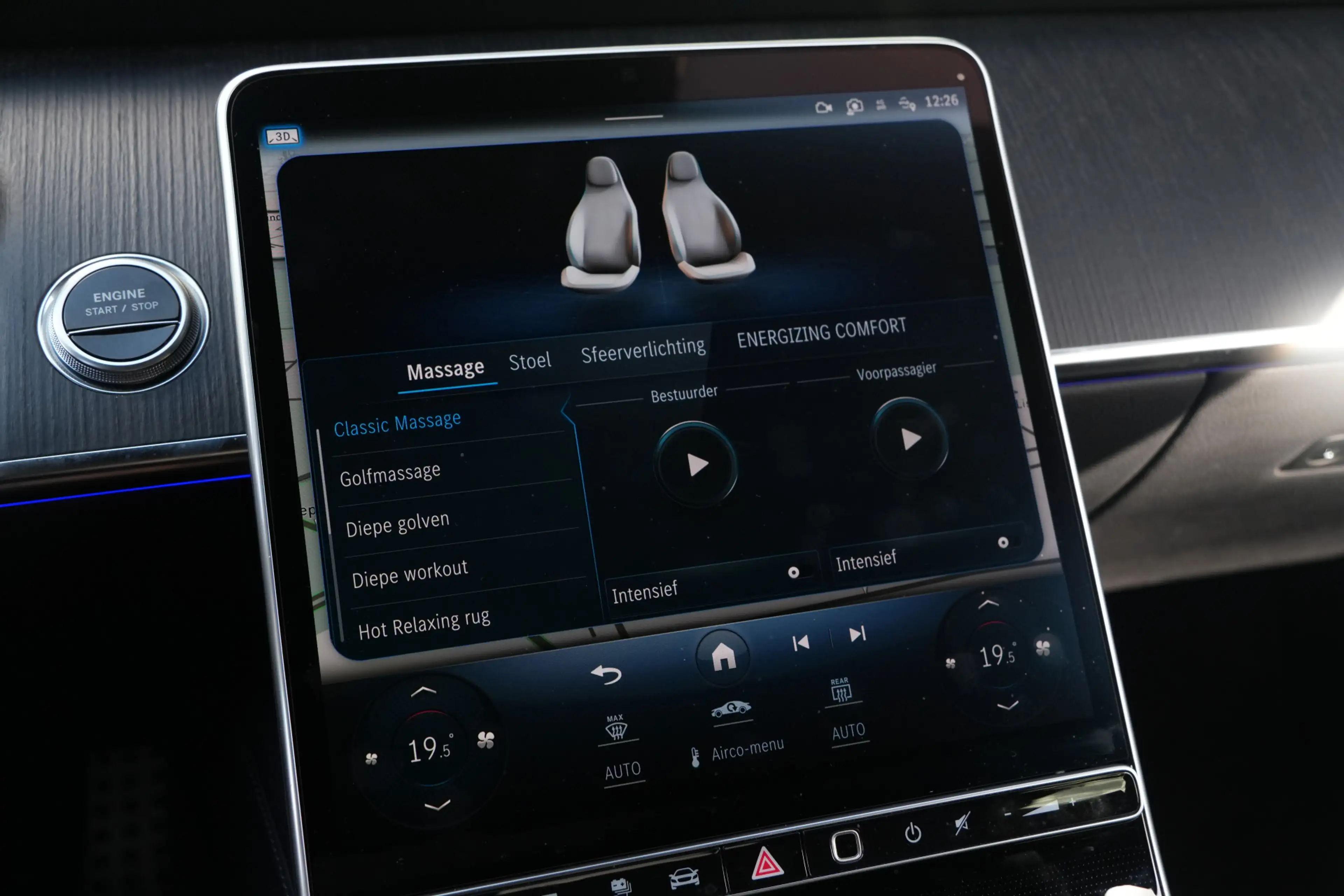 Mercedes-Benz S 450 e Lang AMG | Pano | HUD | Massage | Burmester | 36 — photo 21