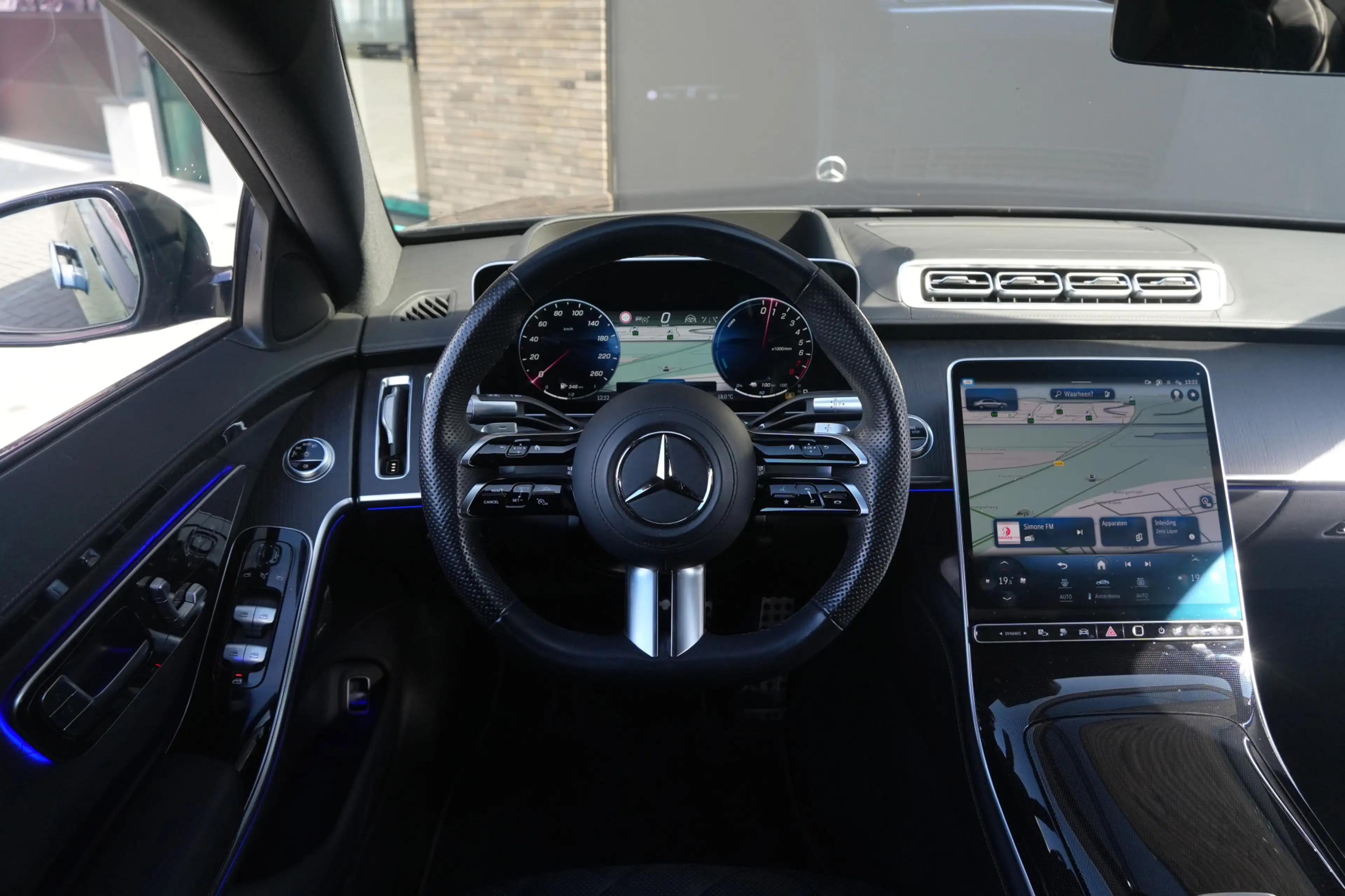 Mercedes-Benz S 450 e Lang AMG | Pano | HUD | Massage | Burmester | 36 — photo 8