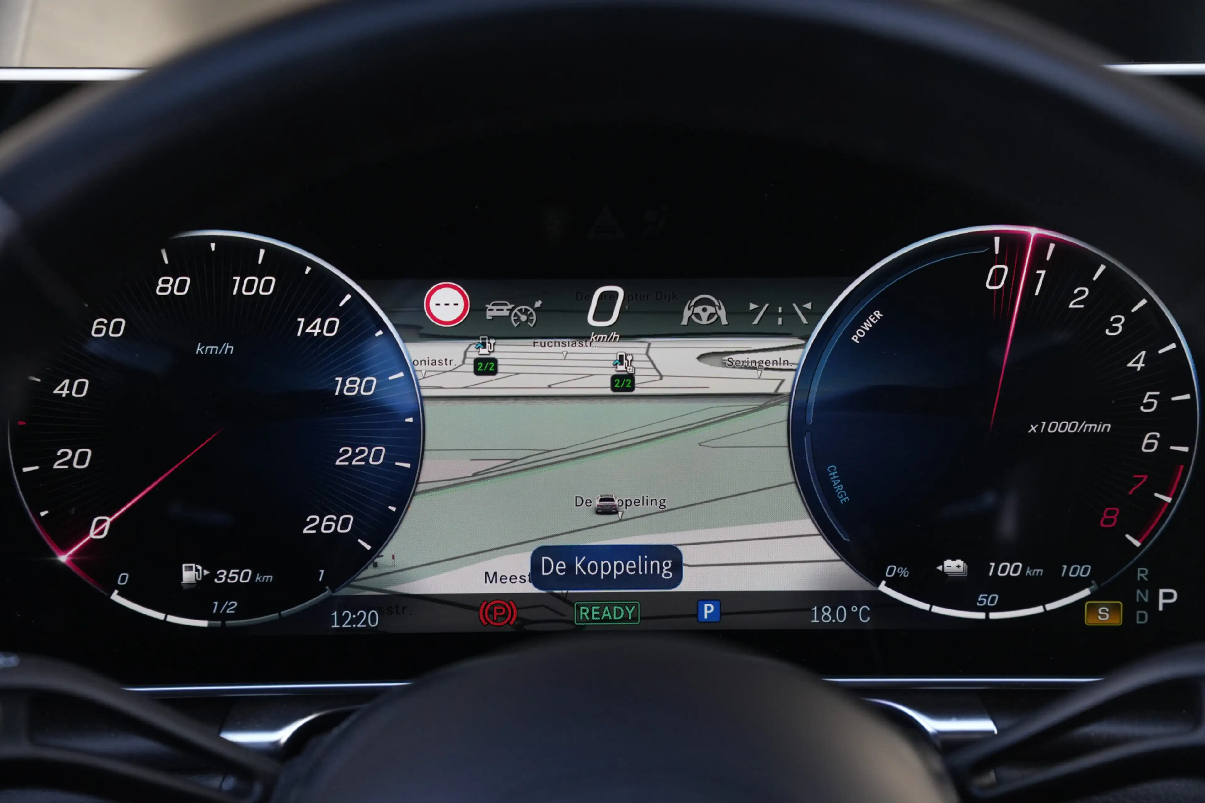 Mercedes-Benz S 450 e Lang AMG | Pano | HUD | Massage | Burmester | 36 — photo 9