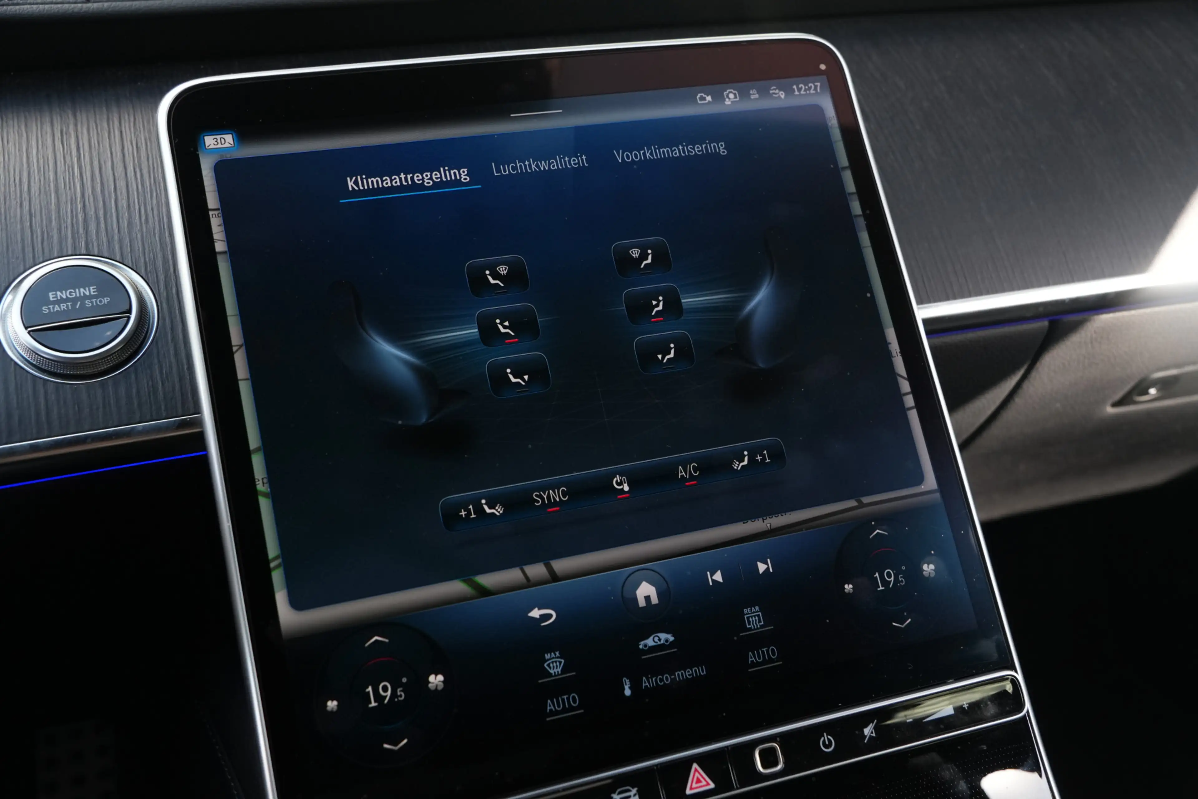 Mercedes-Benz S 450 e Lang AMG | Pano | HUD | Massage | Burmester | 36 — photo 24