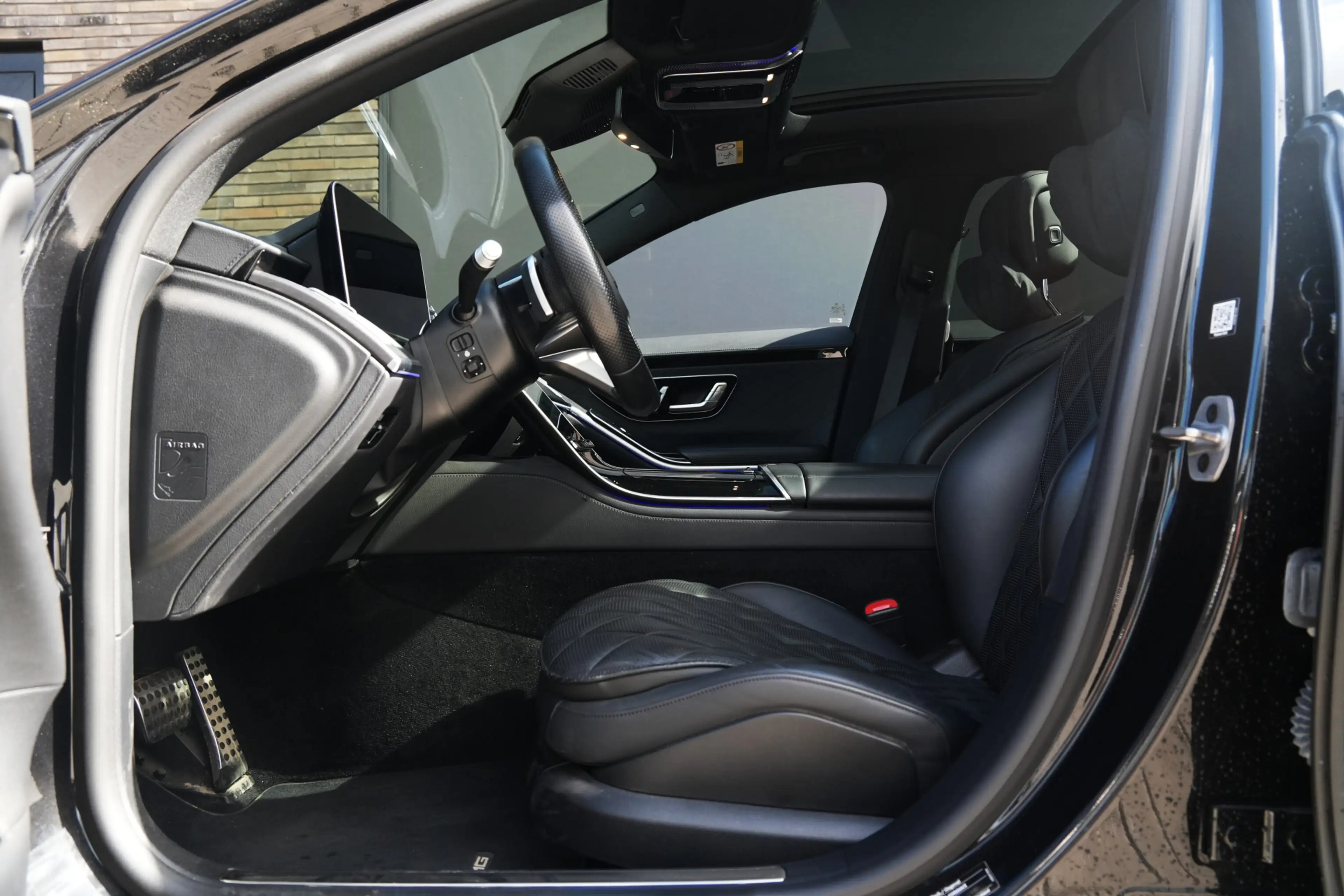 Mercedes-Benz S 450 e Lang AMG | Pano | HUD | Massage | Burmester | 36 — photo 6
