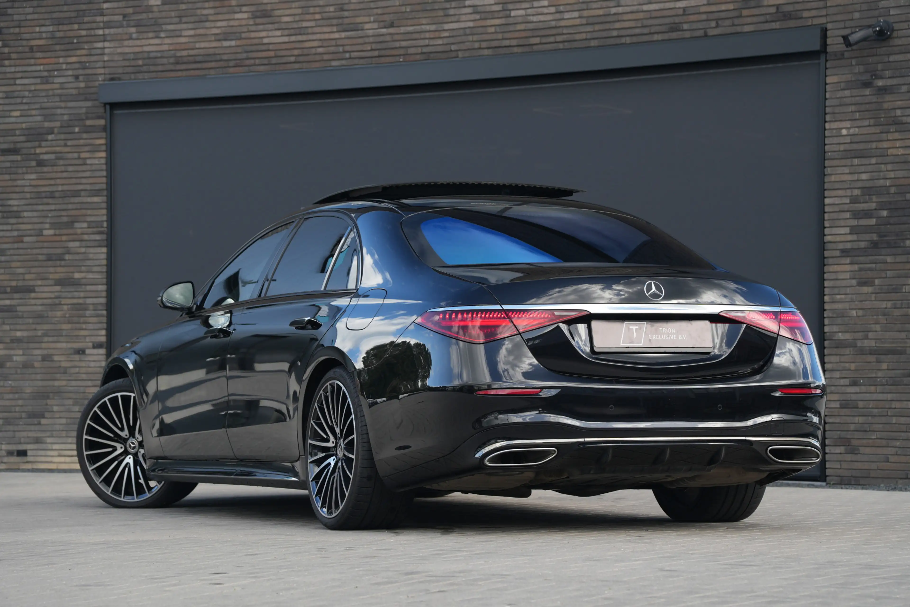 Mercedes-Benz S 450 e Lang AMG | Pano | HUD | Massage | Burmester | 36 — photo 2