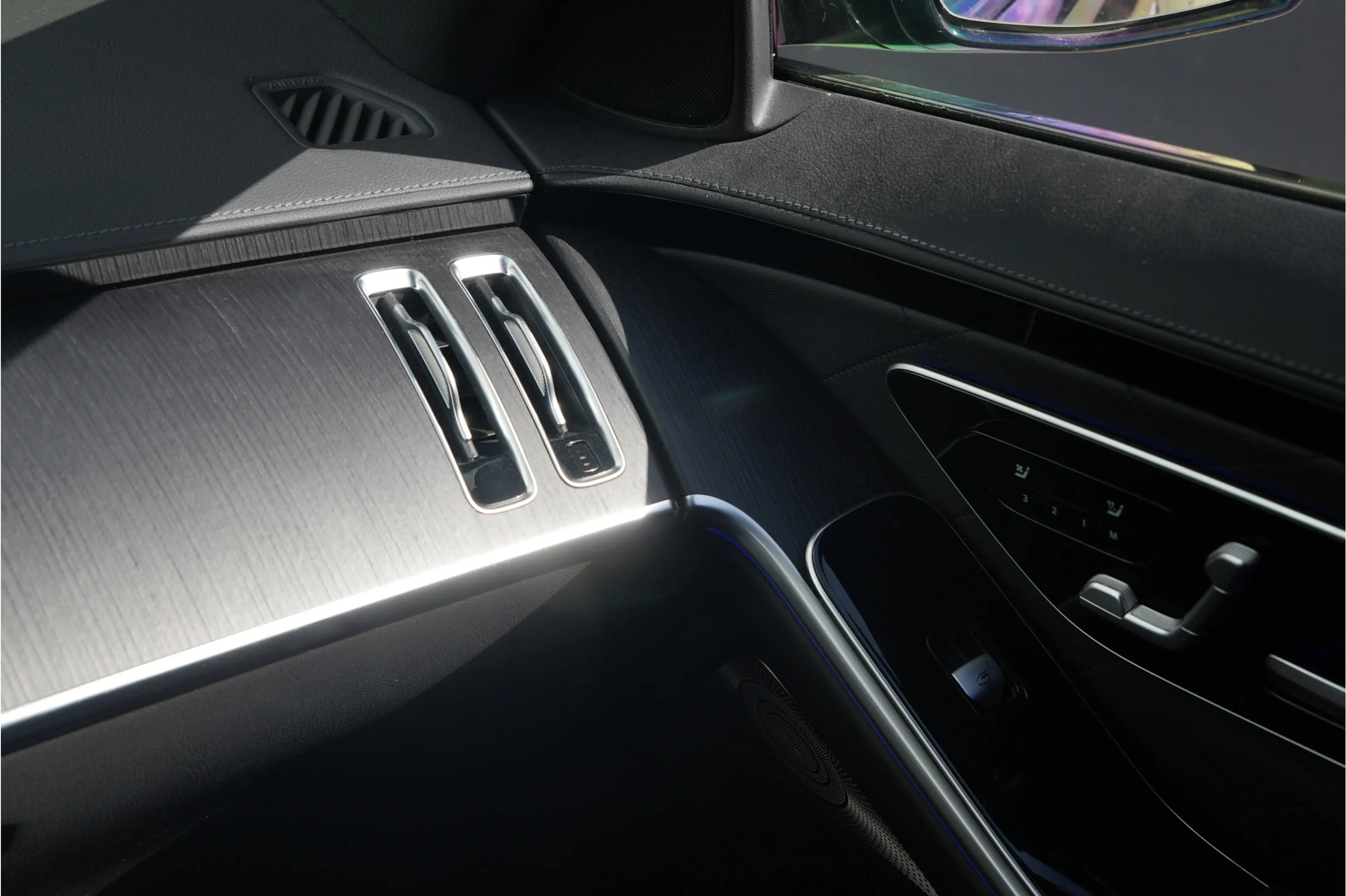 Mercedes-Benz S 450 e Lang AMG | Pano | HUD | Massage | Burmester | 36 — photo 50