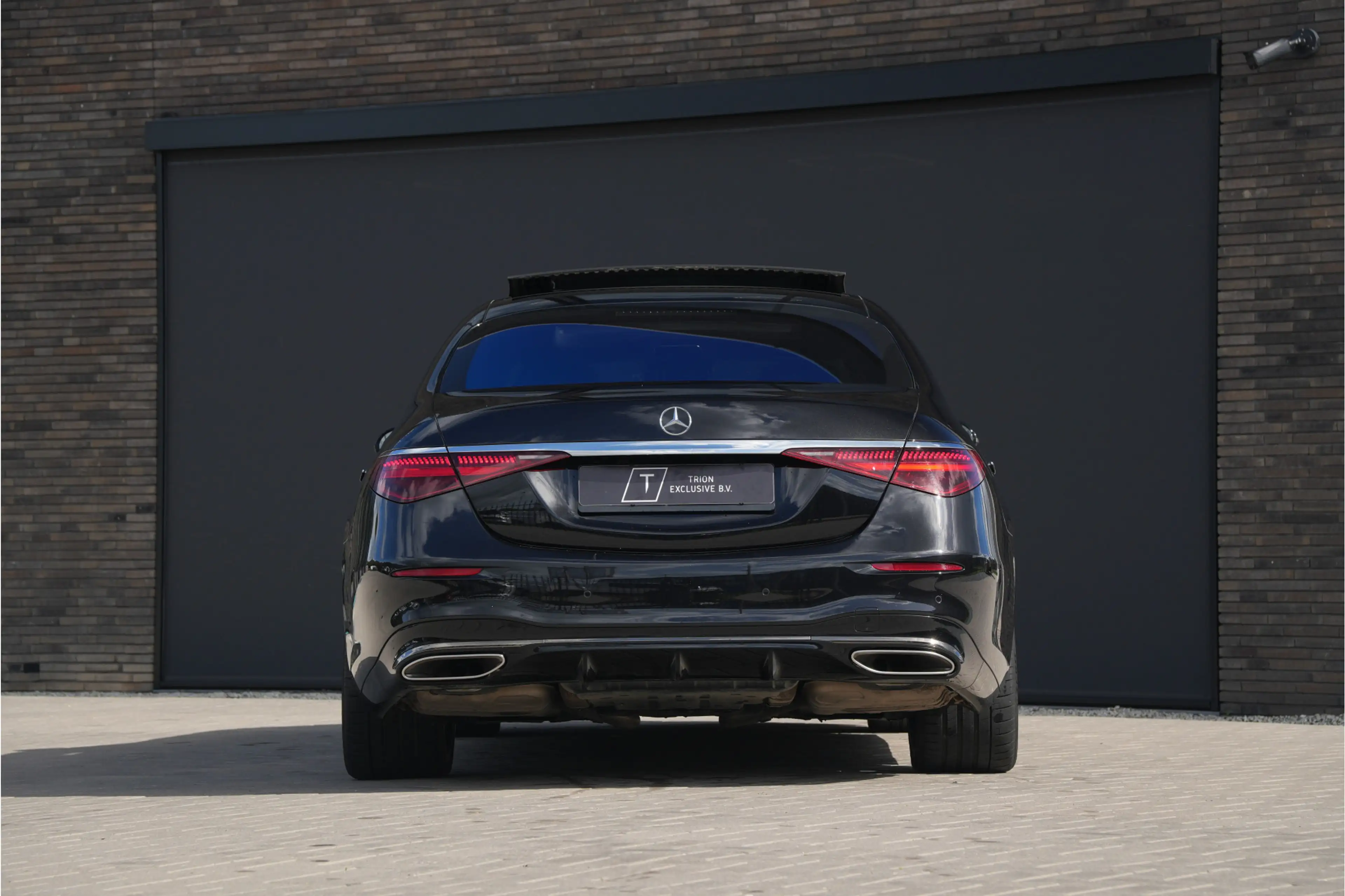 Mercedes-Benz S 450 e Lang AMG | Pano | HUD | Massage | Burmester | 36 — photo 17
