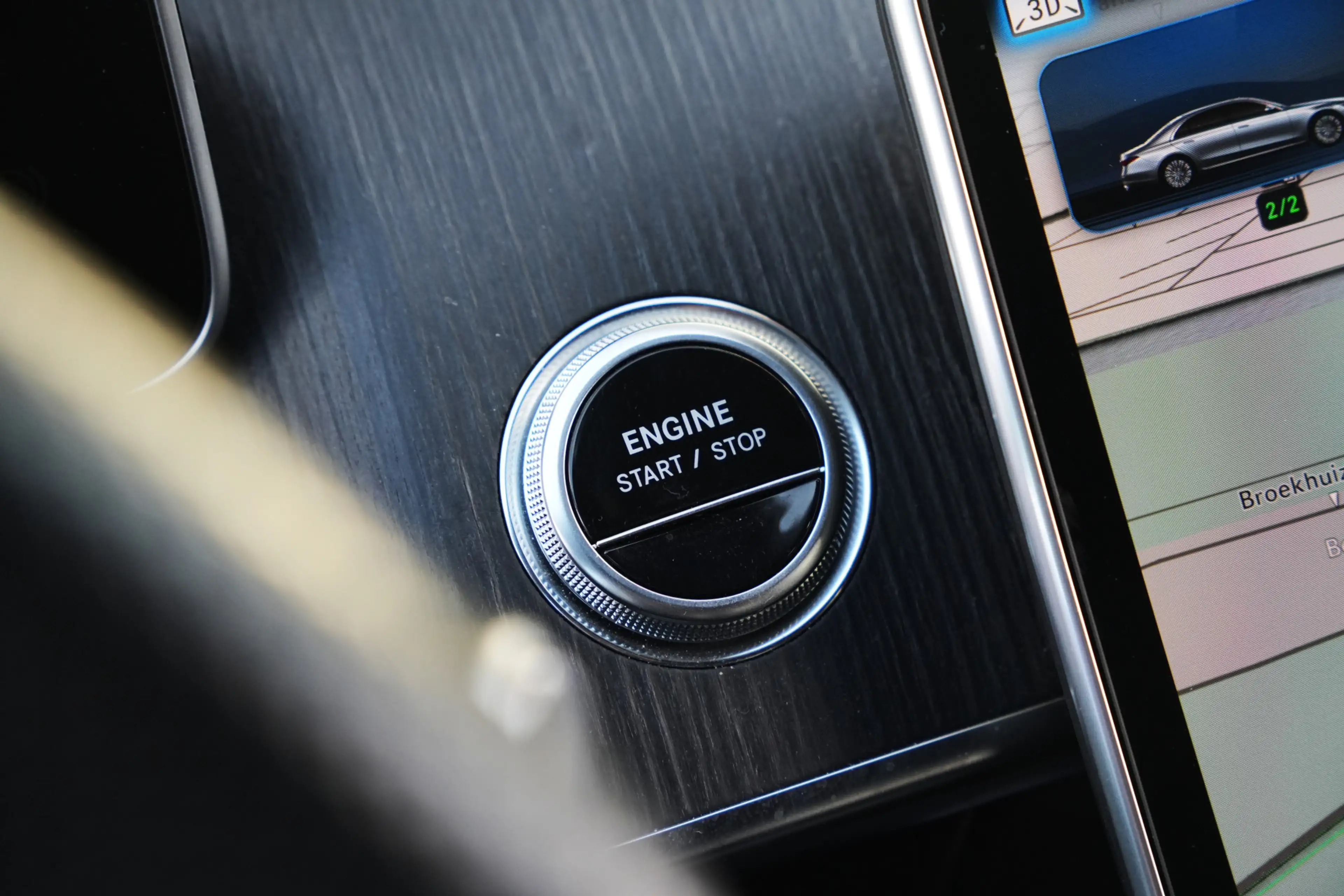 Mercedes-Benz S 450 e Lang AMG | Pano | HUD | Massage | Burmester | 36 — photo 46