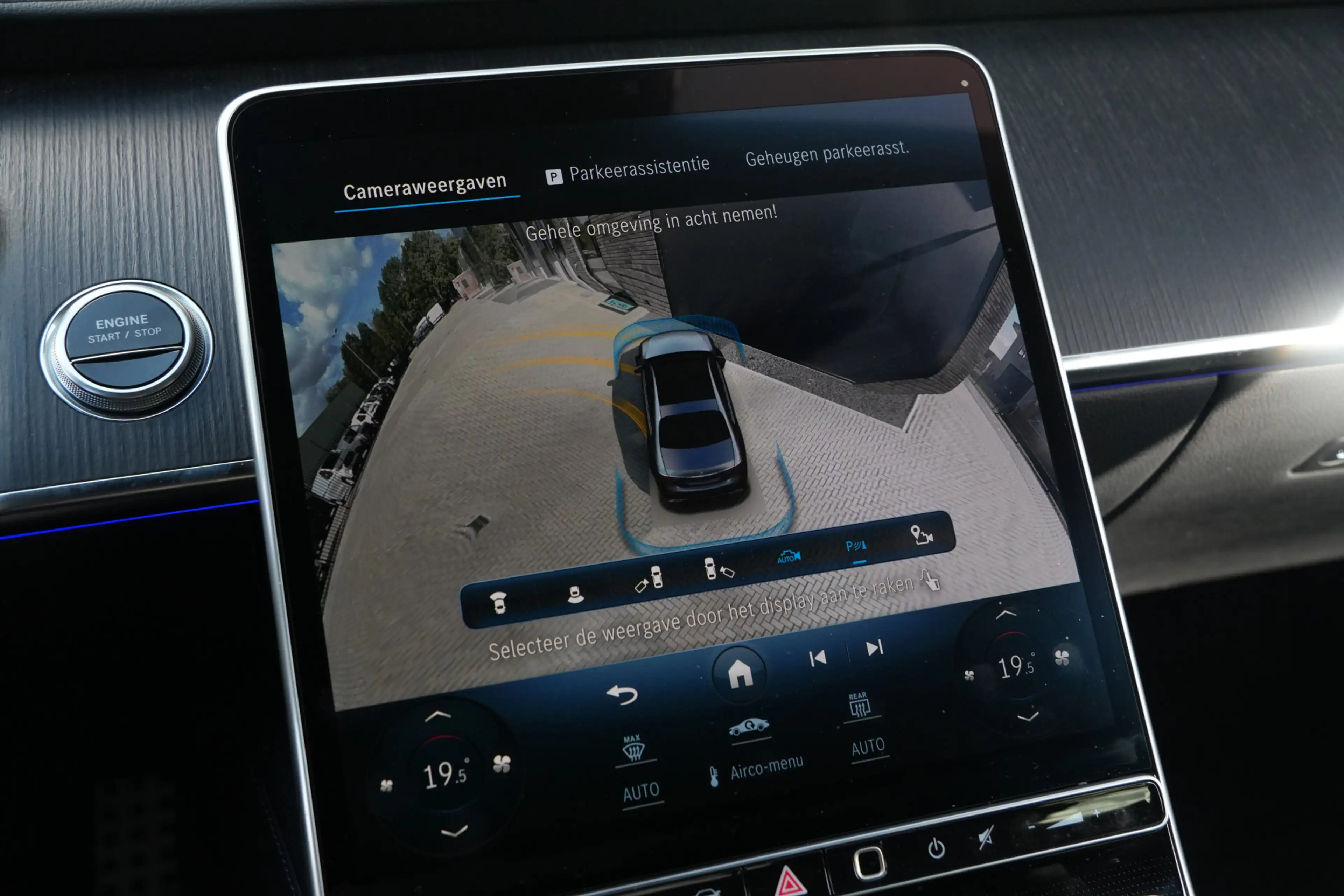 Mercedes-Benz S 450 e Lang AMG | Pano | HUD | Massage | Burmester | 36 — photo 23