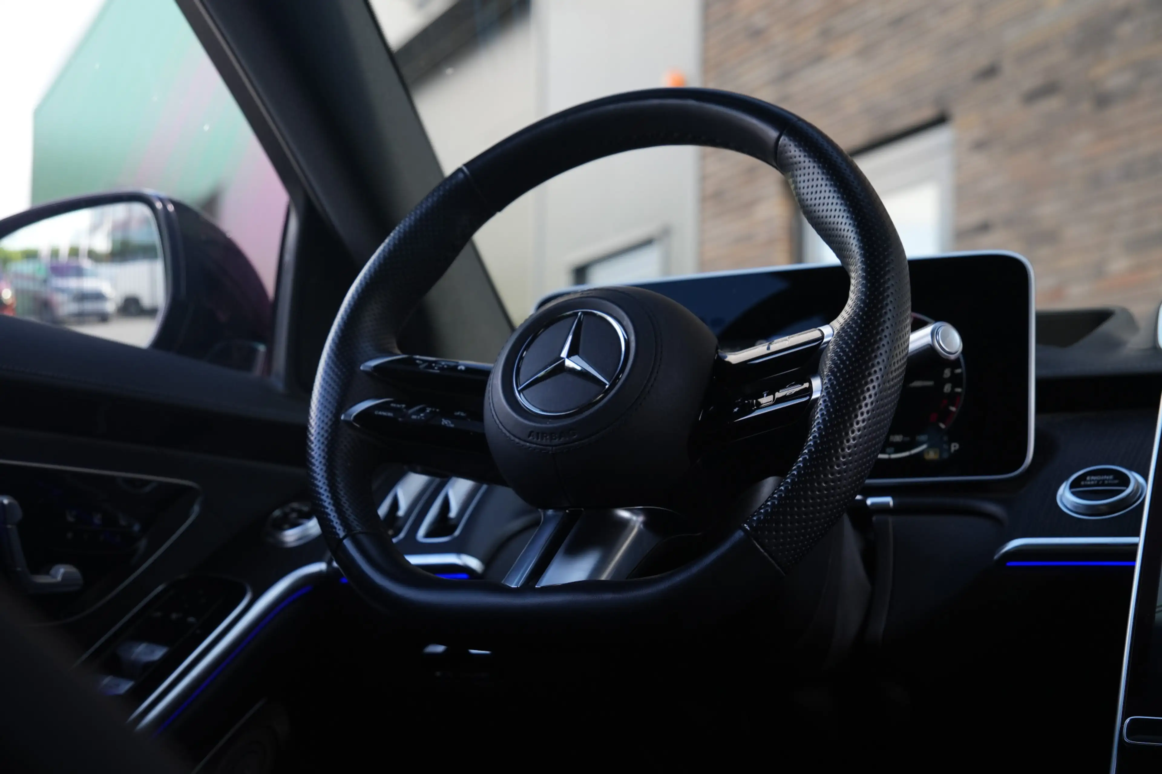 Mercedes-Benz S 450 e Lang AMG | Pano | HUD | Massage | Burmester | 36 — photo 35