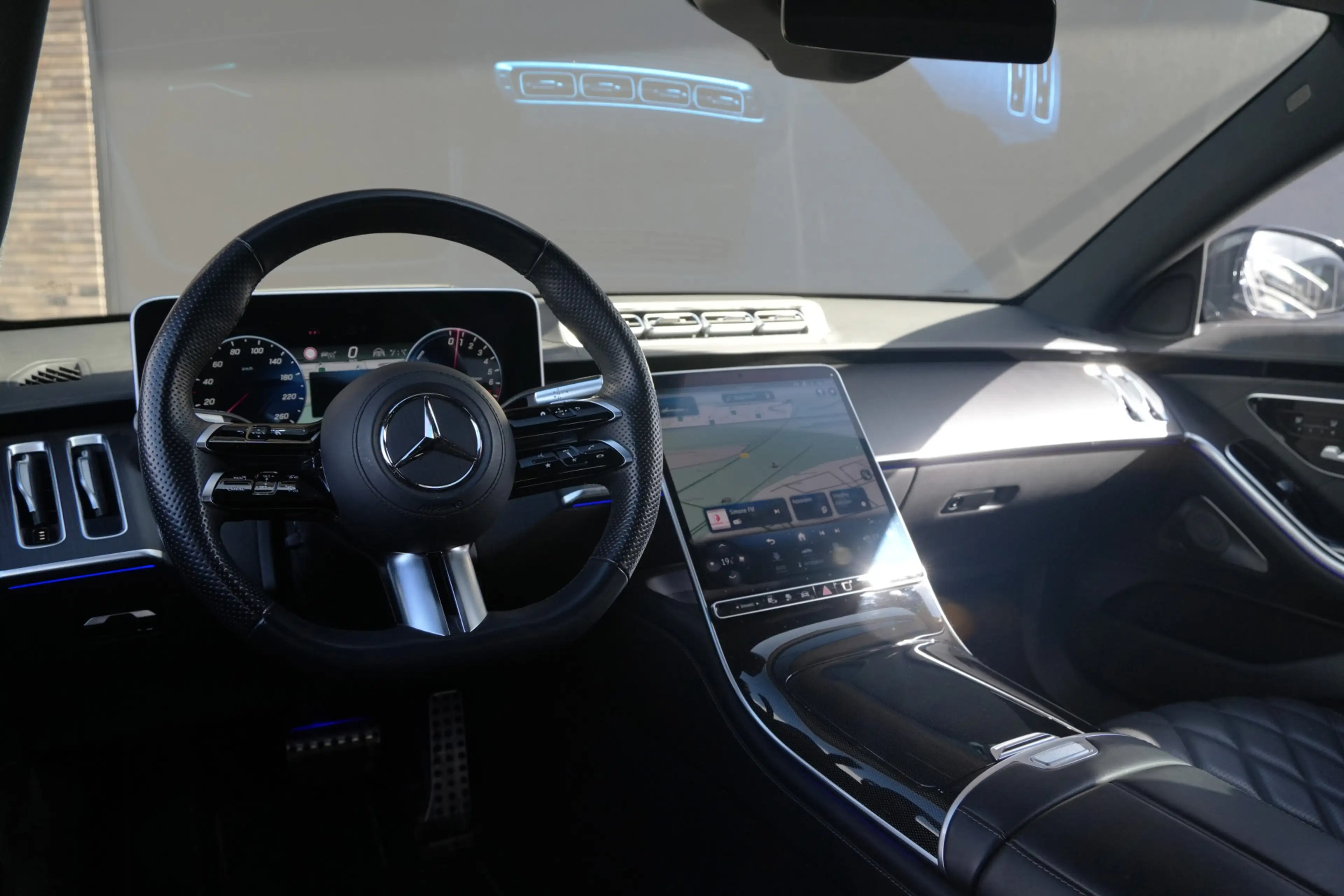 Mercedes-Benz S 450 e Lang AMG | Pano | HUD | Massage | Burmester | 36 — photo 4