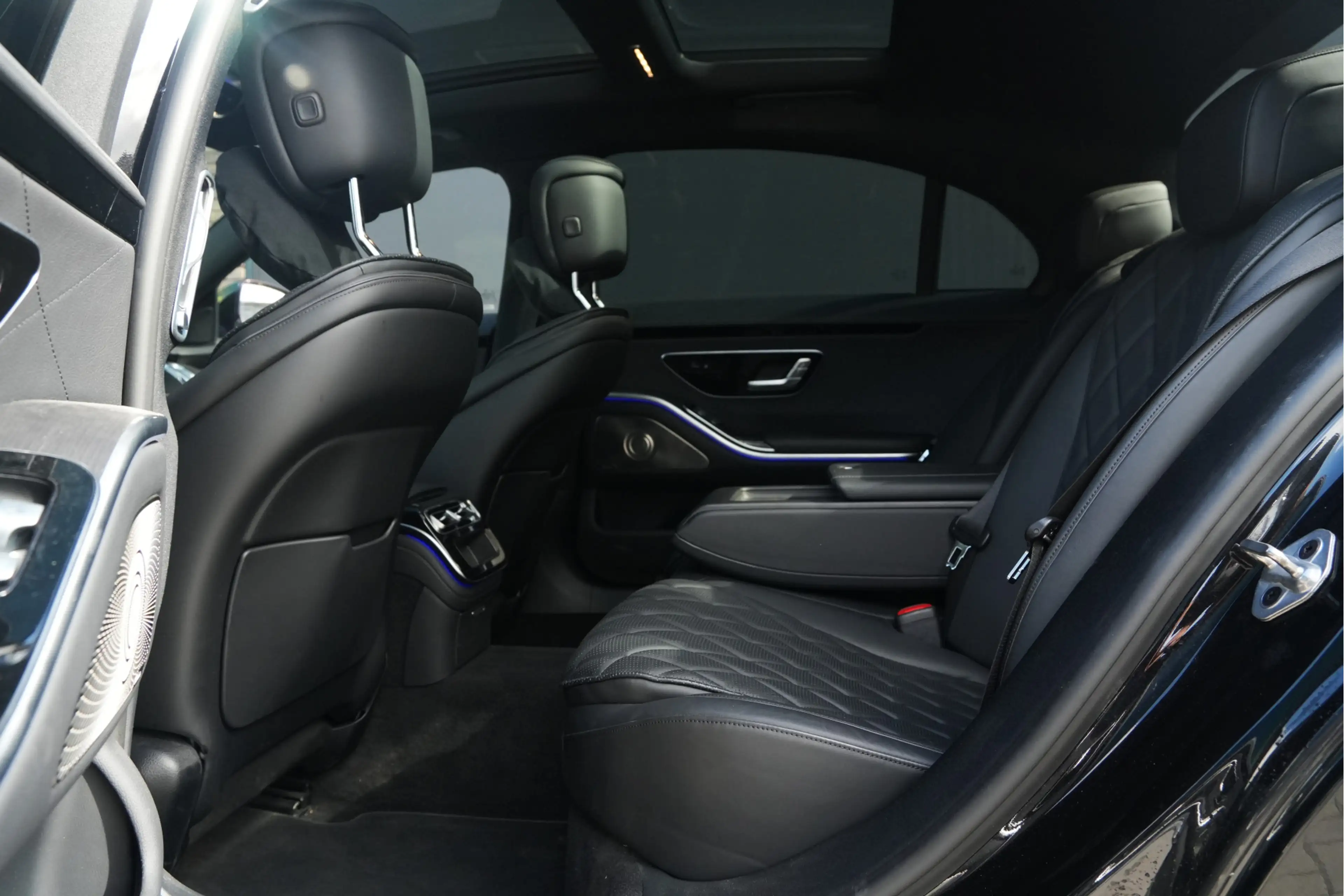 Mercedes-Benz S 450 e Lang AMG | Pano | HUD | Massage | Burmester | 36 — photo 7
