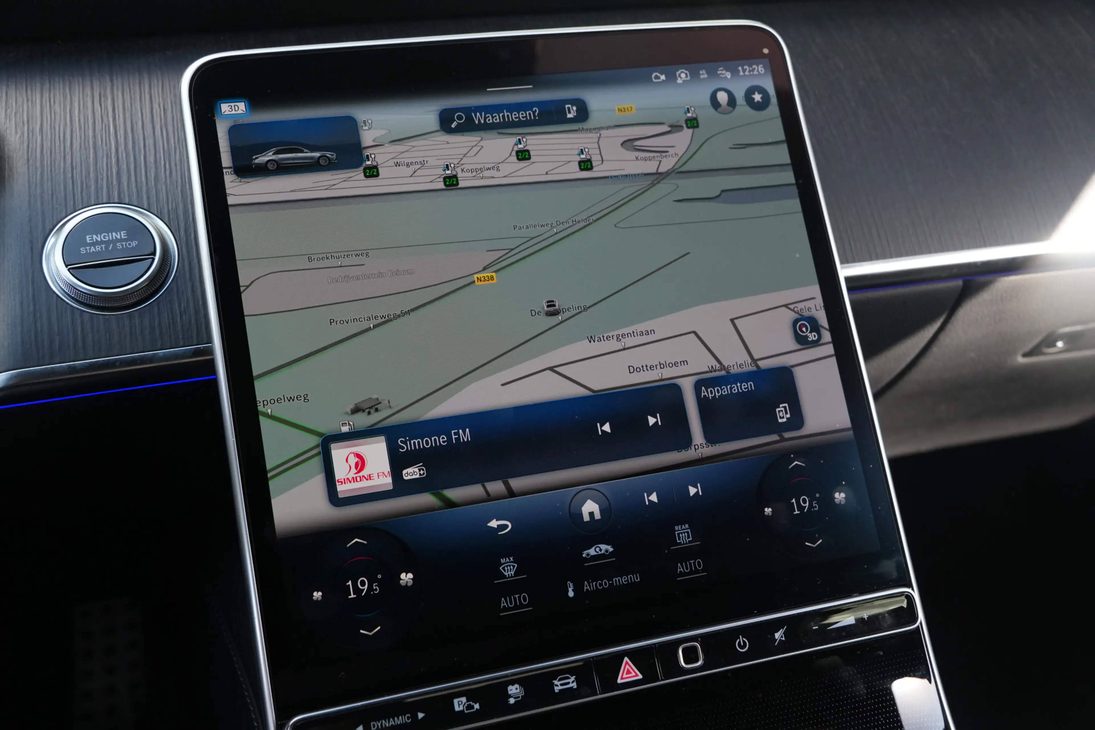 Mercedes-Benz S 450 e Lang AMG | Pano | HUD | Massage | Burmester | 36 — photo 20
