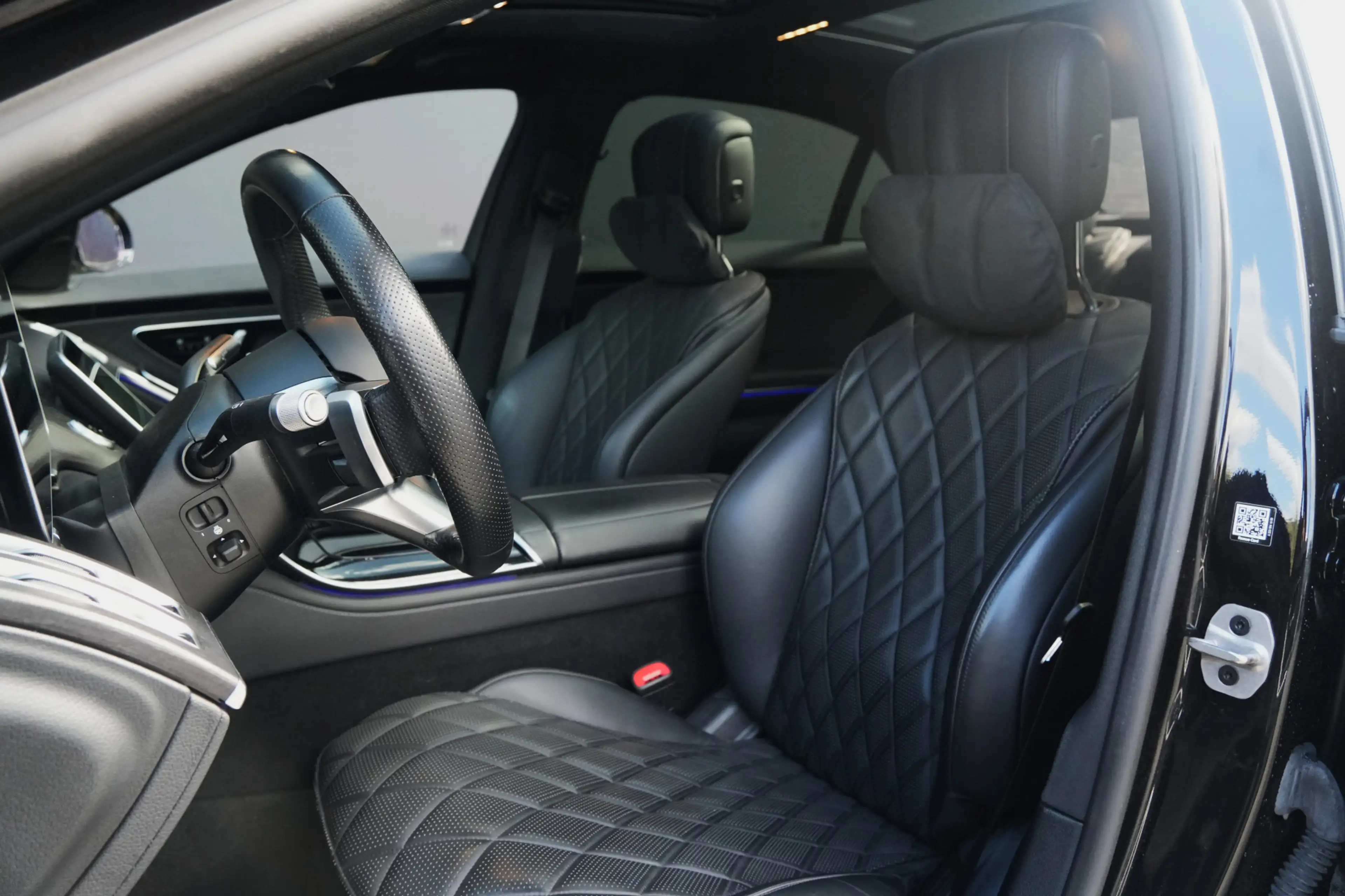 Mercedes-Benz S 450 e Lang AMG | Pano | HUD | Massage | Burmester | 36 — photo 5