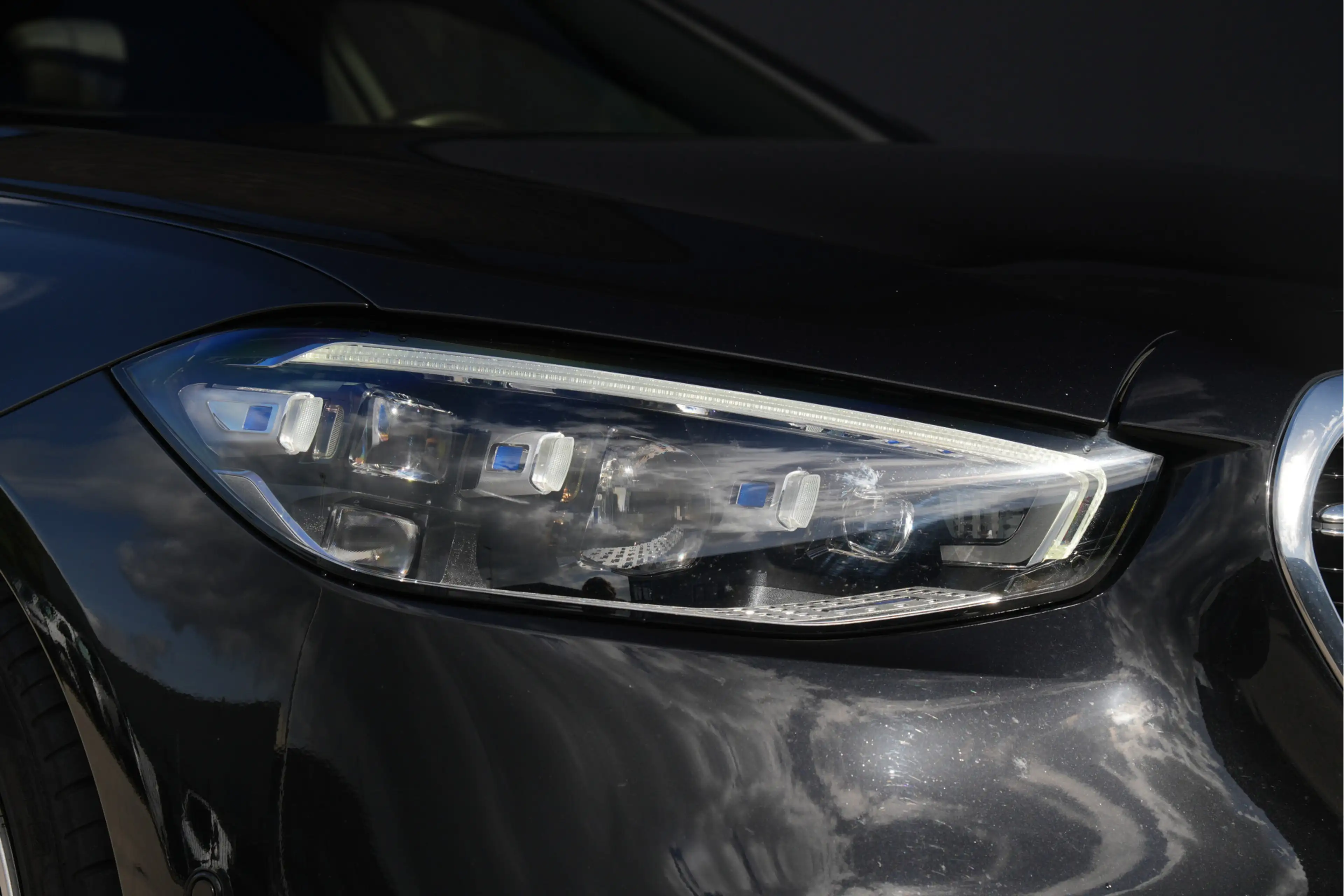 Mercedes-Benz S 450 e Lang AMG | Pano | HUD | Massage | Burmester | 36 — photo 11