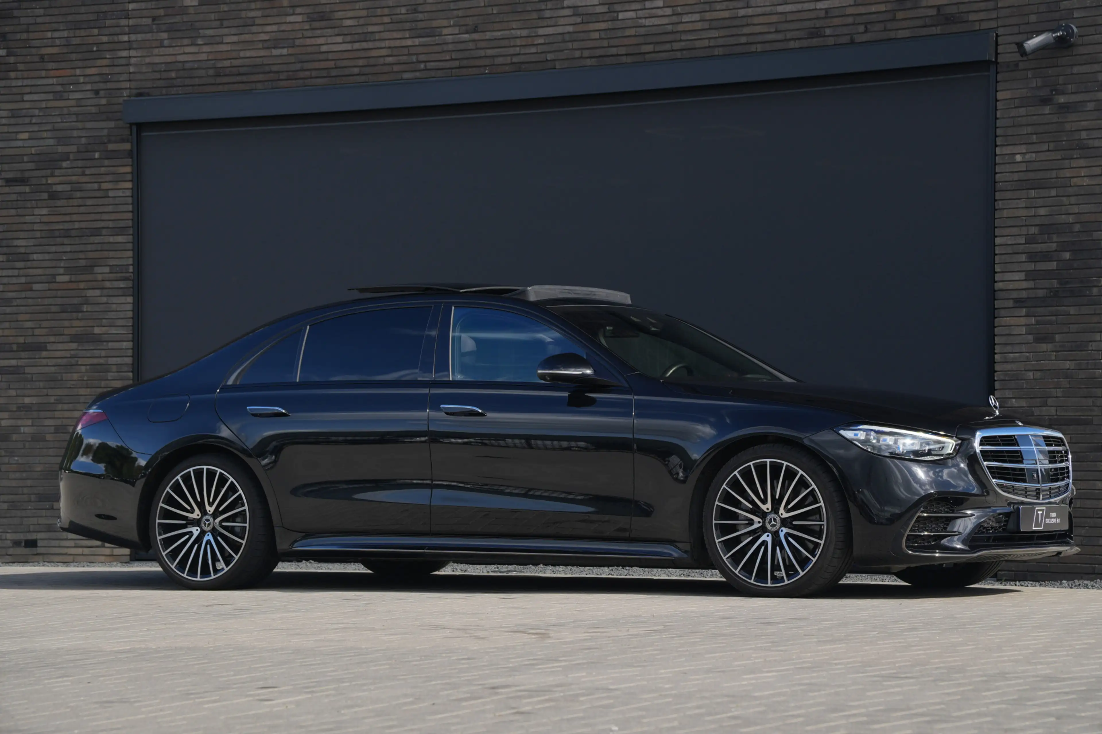Mercedes-Benz S 450 e Lang AMG | Pano | HUD | Massage | Burmester | 36 — photo 10
