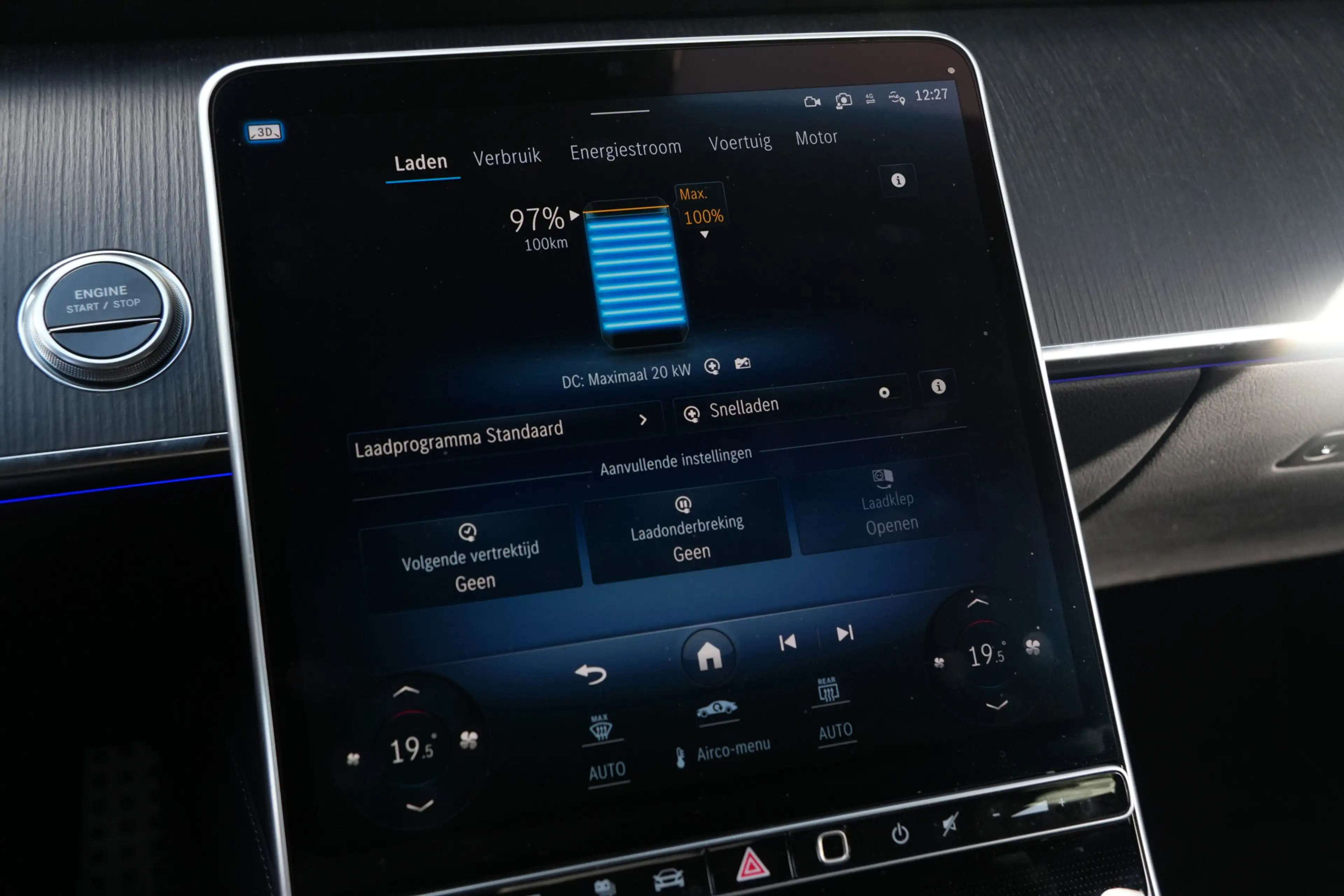 Mercedes-Benz S 450 e Lang AMG | Pano | HUD | Massage | Burmester | 36 — photo 22