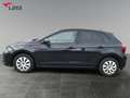 Volkswagen Polo VI 1.0 TSI Life 2xKlima AUT DynLicht Kam. Schwarz - thumbnail 3
