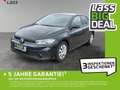 Volkswagen Polo VI 1.0 TSI Life 2xKlima AUT DynLicht Kam. Schwarz - thumbnail 1