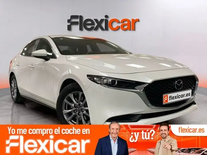 Mazda Mazda 3 2025 2.5L e-SKYACTIV G MHEV 6AT FWD Exclusive-line 2025