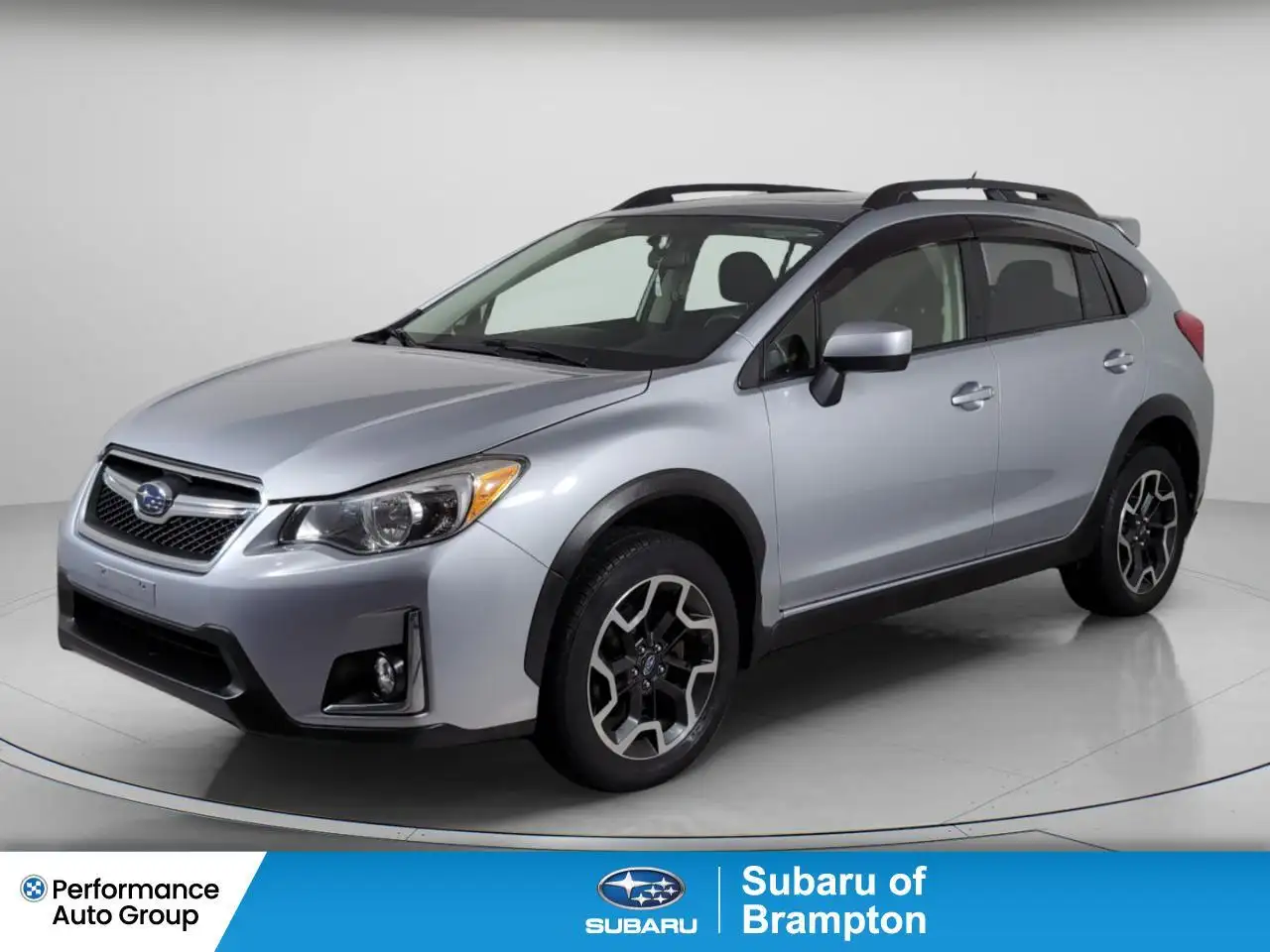 Subaru Crosstrek снимка Subaru Crosstrek