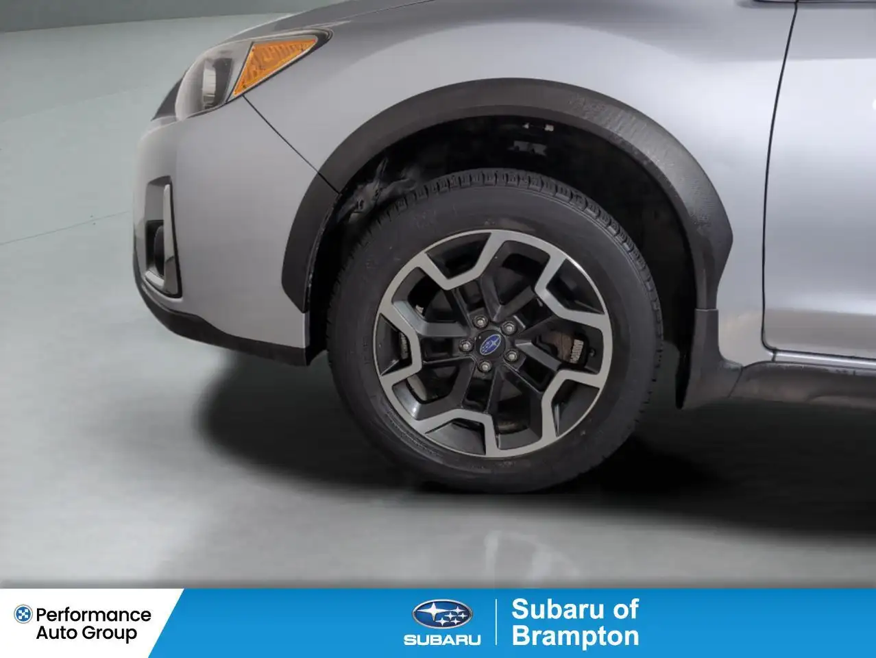 Subaru Crosstrek снимка Subaru Crosstrek