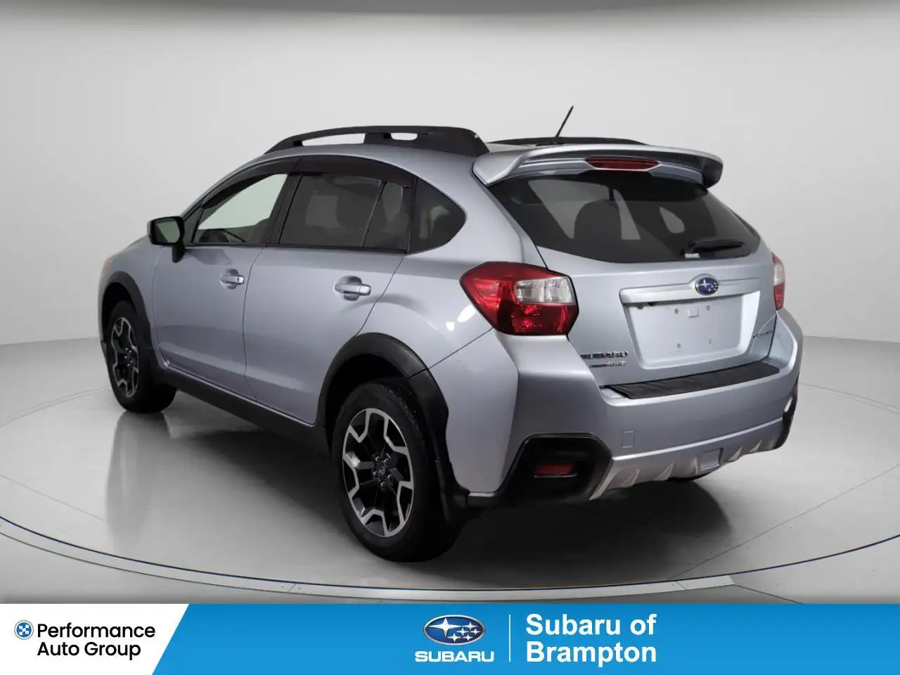 Subaru Crosstrek снимка Subaru Crosstrek
