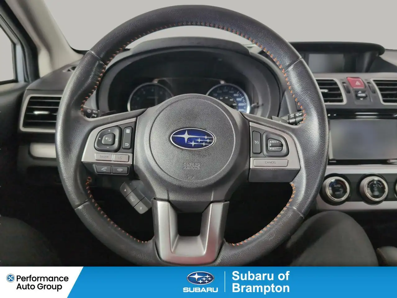 Subaru Crosstrek снимка Subaru Crosstrek